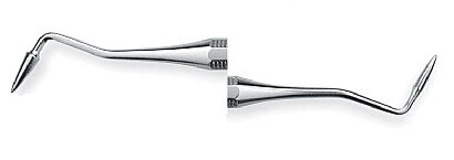 Waxing Instrument, PK Thomas, Double-End, Octagonal Handle, # 3, 5/Pk, 1004385 product image