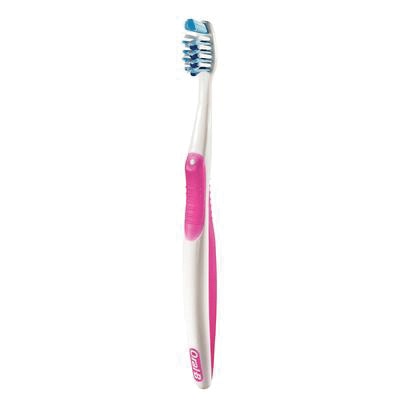 CrossAction Pro-Health Sensitive Toothbrush Adult Extra Soft 35 Tuft 12/Bx thumbnail 5