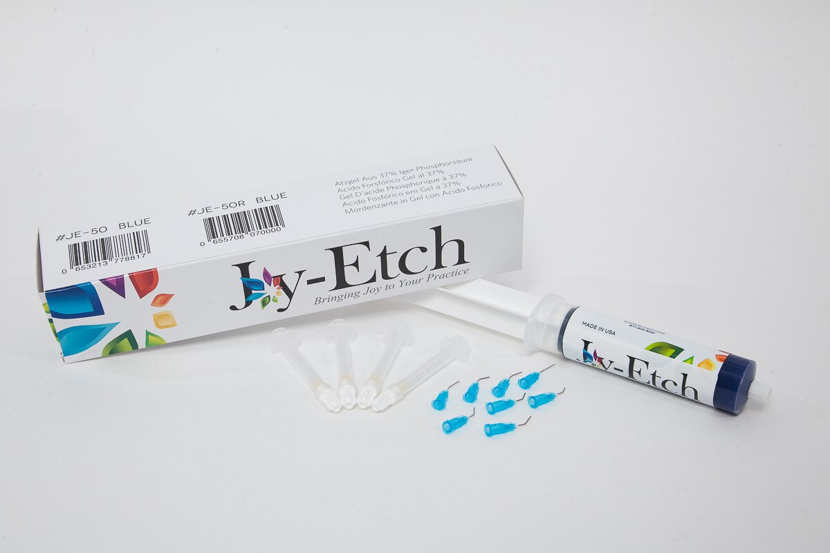 Joy Etch Syringe 12mL Box of 1 product image