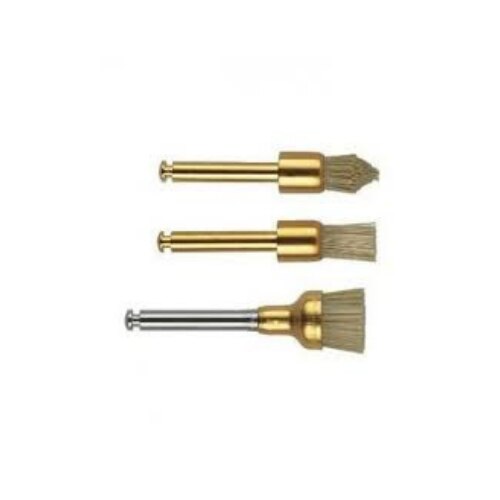 Occlubrush One-Step Polishing Brush, Small Cup, Refill, 10/Pk, 2511 thumbnail 16