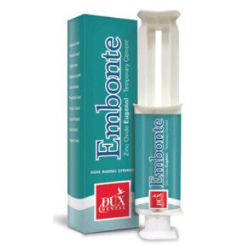 Embonte 2 Cement Syringe 15gm product image