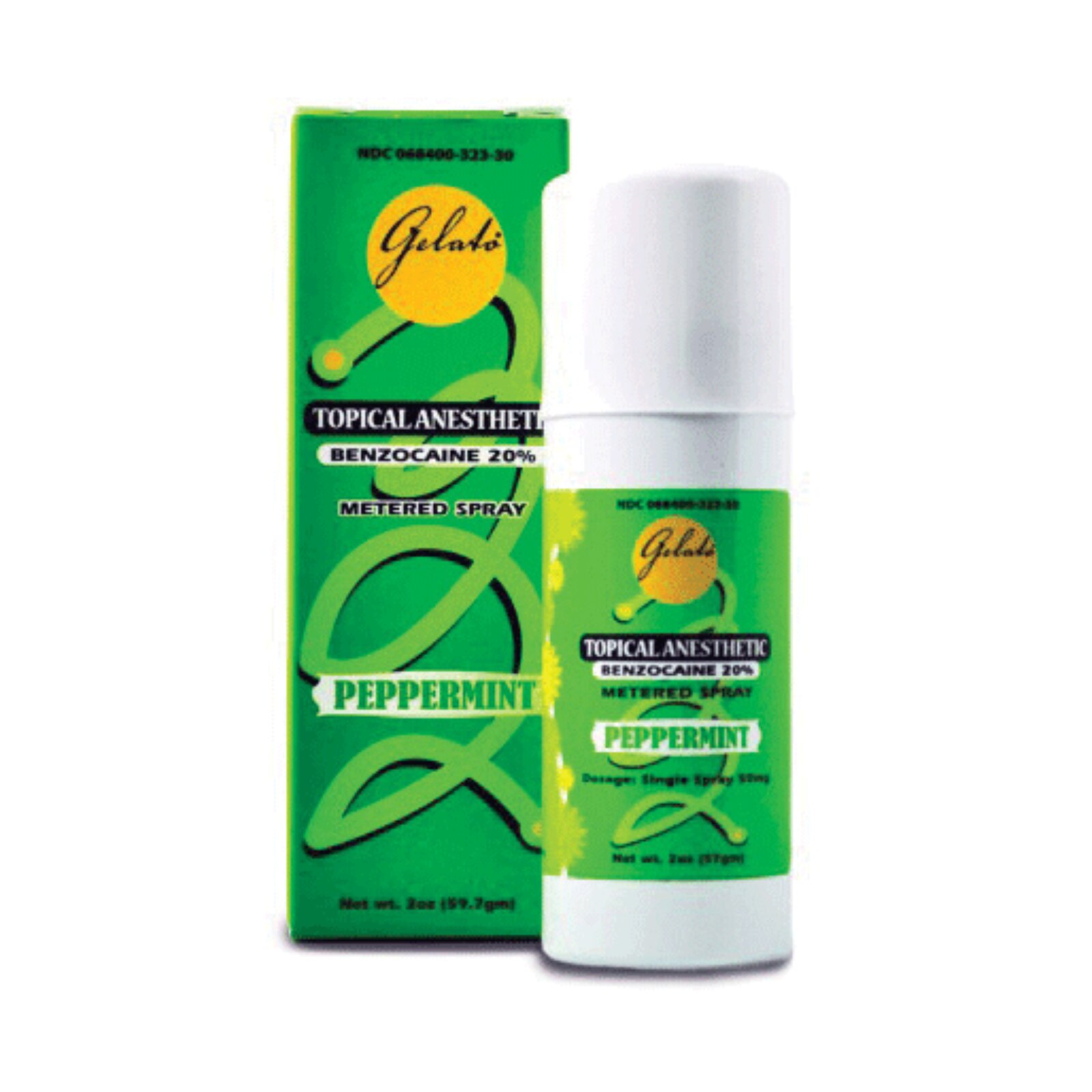 Topical Metered Spray 2oz/Cn product image