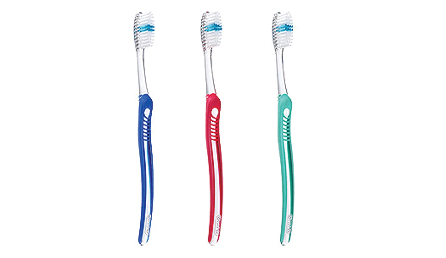 Oral-B Indicator Toothbrushes, 30 Soft, 4 Asst Colors, 12/bx, 80799985 thumbnail 5