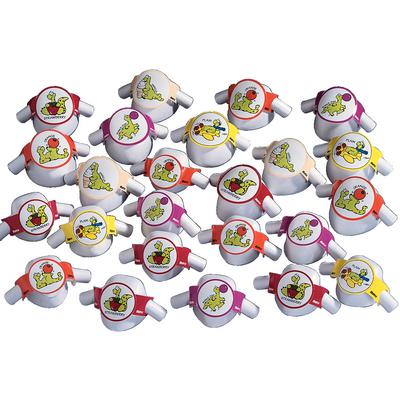 DynoMite Single-Use Nasal Hoods, Medium, Assorted Scents, 24/Pk, 91316473 thumbnail 8