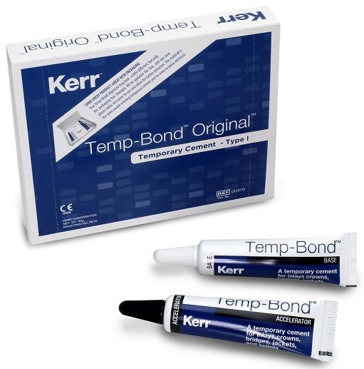 TempBond Temporary Cement, Standard Tube Pack, 50 g, 1/Pk thumbnail 9