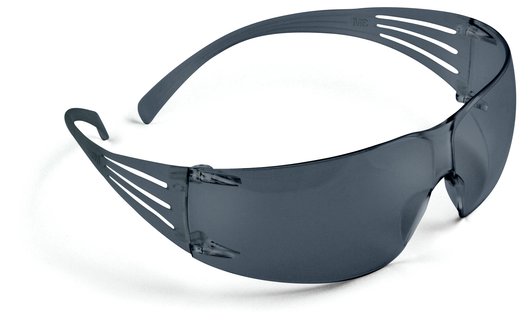SecureFit Protective Eyewear Gray 20/Case thumbnail 2