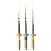 HyFlex EDM NiTi Shaping Set MaxCurve 25mm 3/Pk
