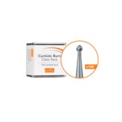 Meisinger Carbide Burs RA 6 100/Pk
