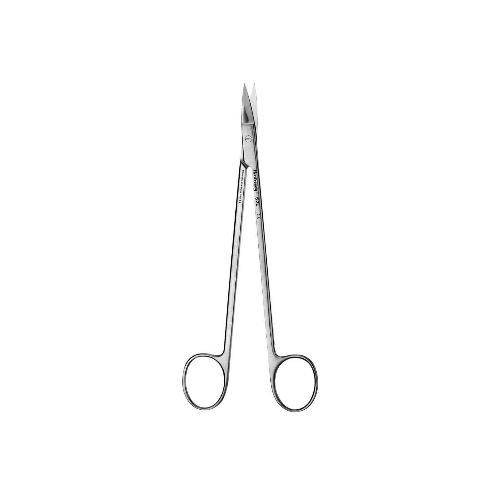 #2L Straight Kelly Scissor thumbnail 2