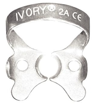 Ivory Rubber Dam Clamp # 2A, 1/Pk, 50057312 thumbnail 9