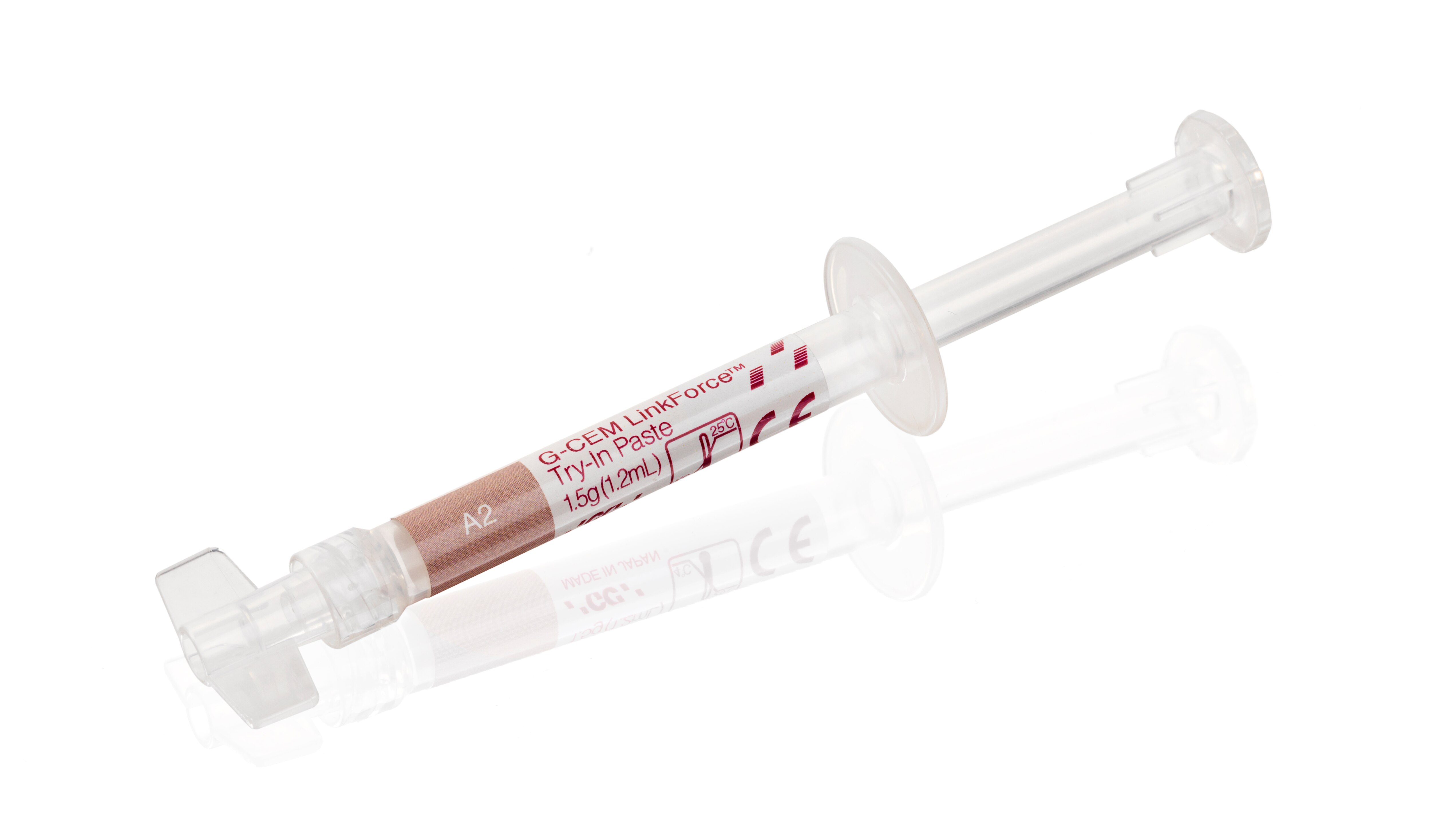 G-CEM Resin Try-In Paste Composite Cement A2 Ea product image