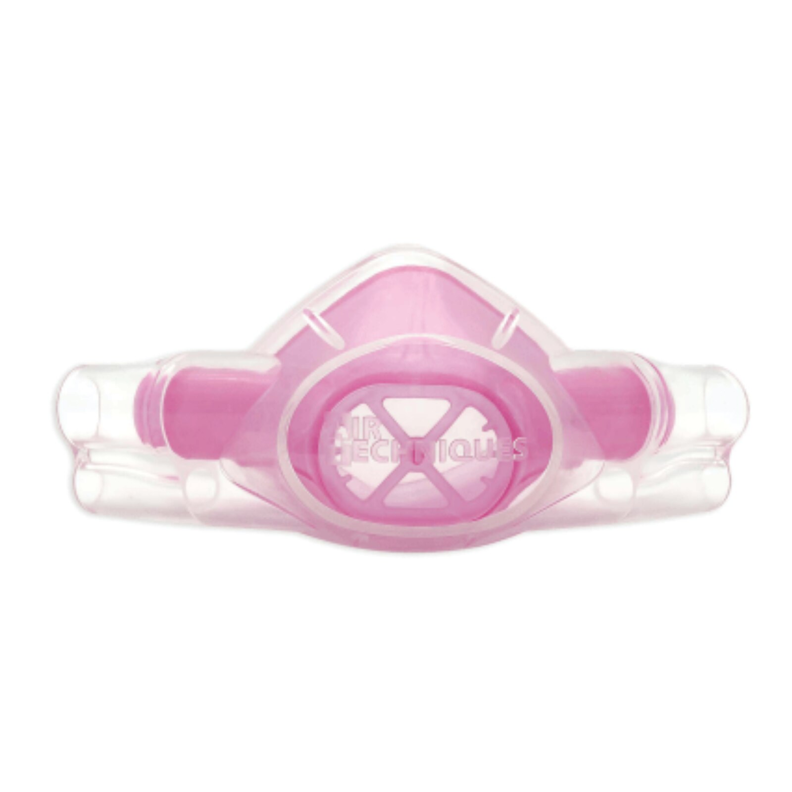 Double Nasal Hood Single Use Adult Bouncy Bubble 12/Pk - Double Nasal Hood Single Use Adult Bouncy Bubble 12/Pk - Image 1