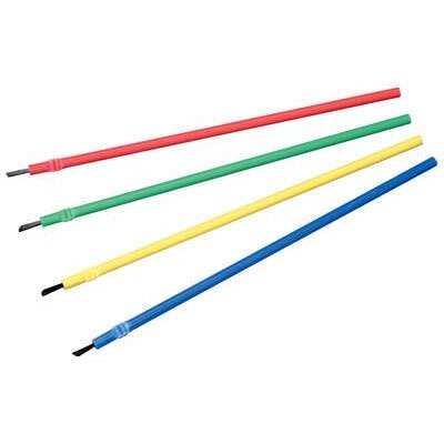 Bendable Applicator Brushes, Assorted, 120/Pk product image