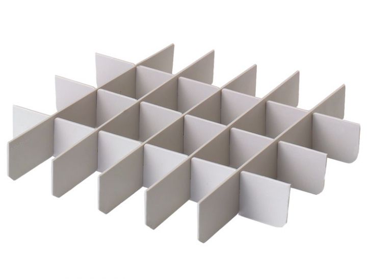 Procedure Tubs, Divider, Gray, 1/Pk, 20Z461 thumbnail 10