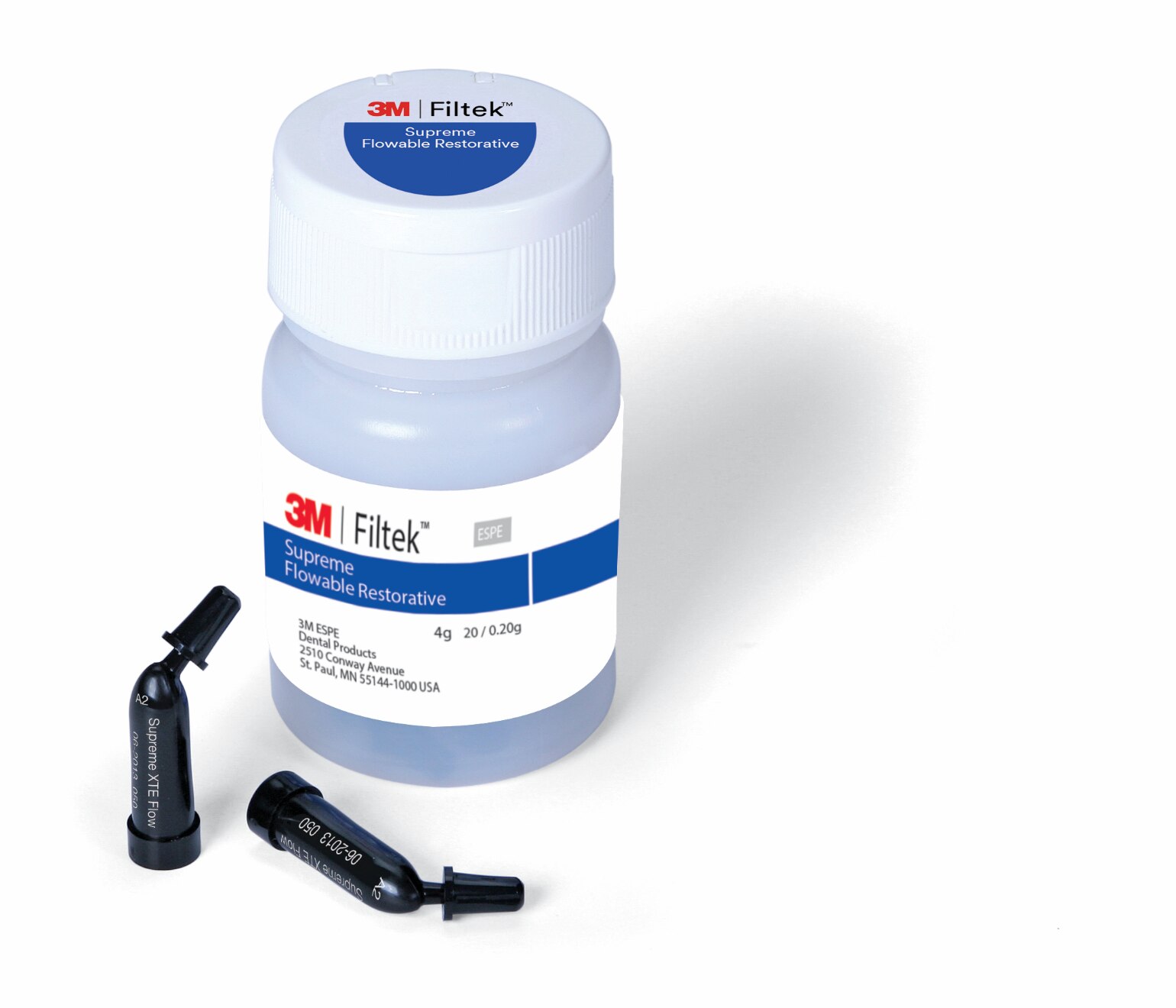 3M Filtek Supreme Flowable Composite OA3 Capsule Refill 20/Bx product image