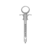 Aspirating Syringe Standard Size