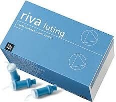 SDI - Riva Luting Caps 50/Pk, 8650008 product image