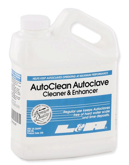 AutoClean Cleaner & Enhancer, 1 Qt/Bottle, 1/Pk, 239 thumbnail 8