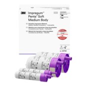 3M Impregum Penta Soft Medium Body Refill, 31731