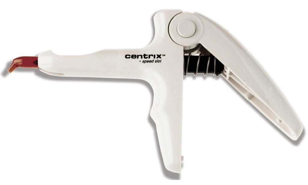 C-R Syringe Dental Material Delivery System, Mark IIIP Syringe Dispenser, Speed Slot Loading, 1/Pk, 130600 thumbnail 5