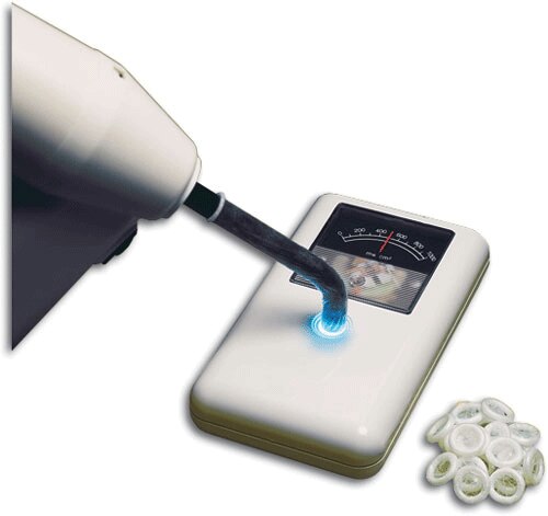 Curelastic Cure-Light Sleeves, Small/Medium, 500/Pk, S088-065 thumbnail 5