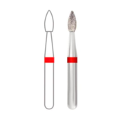 Midwest ONCE Sterile Diamond Burs 368-016F 25/Pk