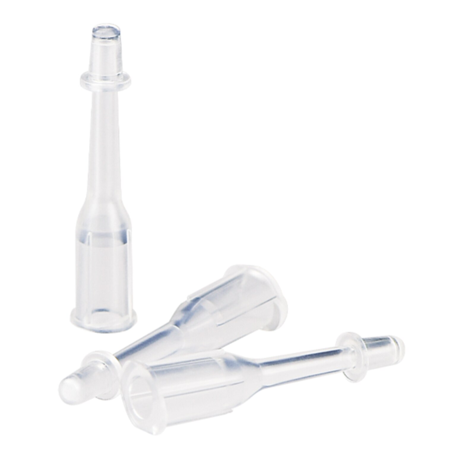 Intraoral Delivery Tips, with Caps, Clear, 100/Pk, 126 thumbnail 2