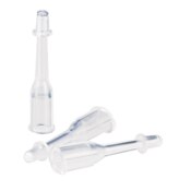 iFlo Delivery Tips IO Tip w/Cap 100/Pk