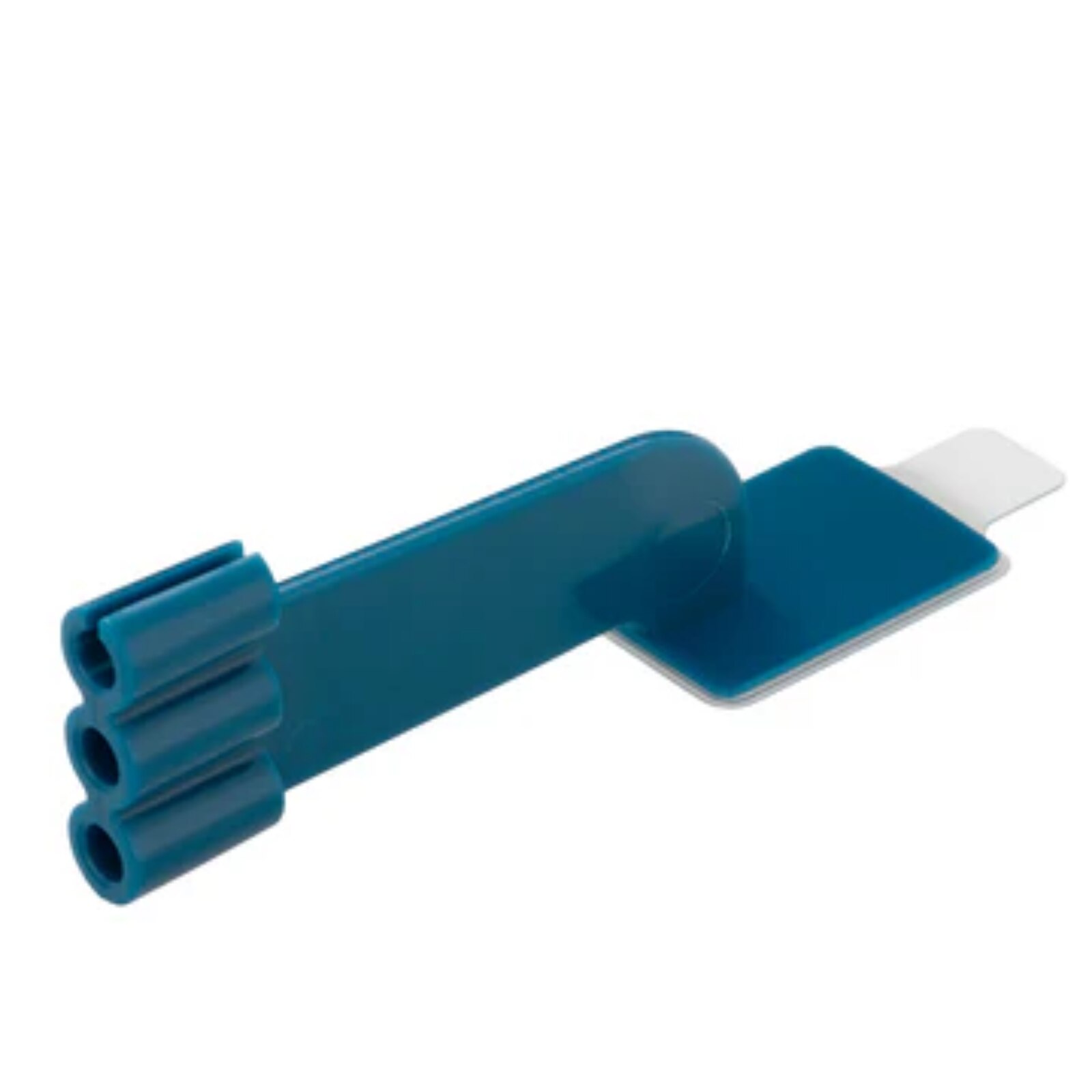 Ez Aim Individually Cut Adhesive Sensor Holder, Bitewing, Blue, 50/pk, 131119 product image