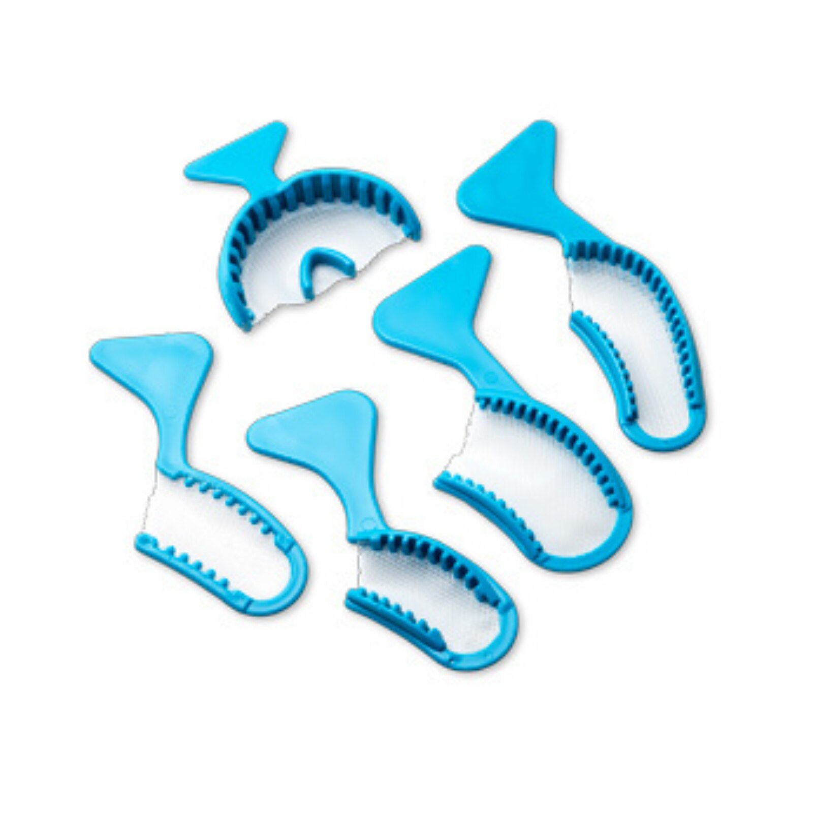 Dentray II Tray #7P Upper Left Lower 12/Bx product image