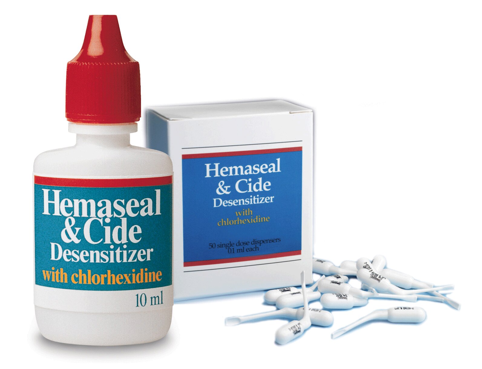 Hemaseal & Cide Desensitizer 10mL Bottle thumbnail 9