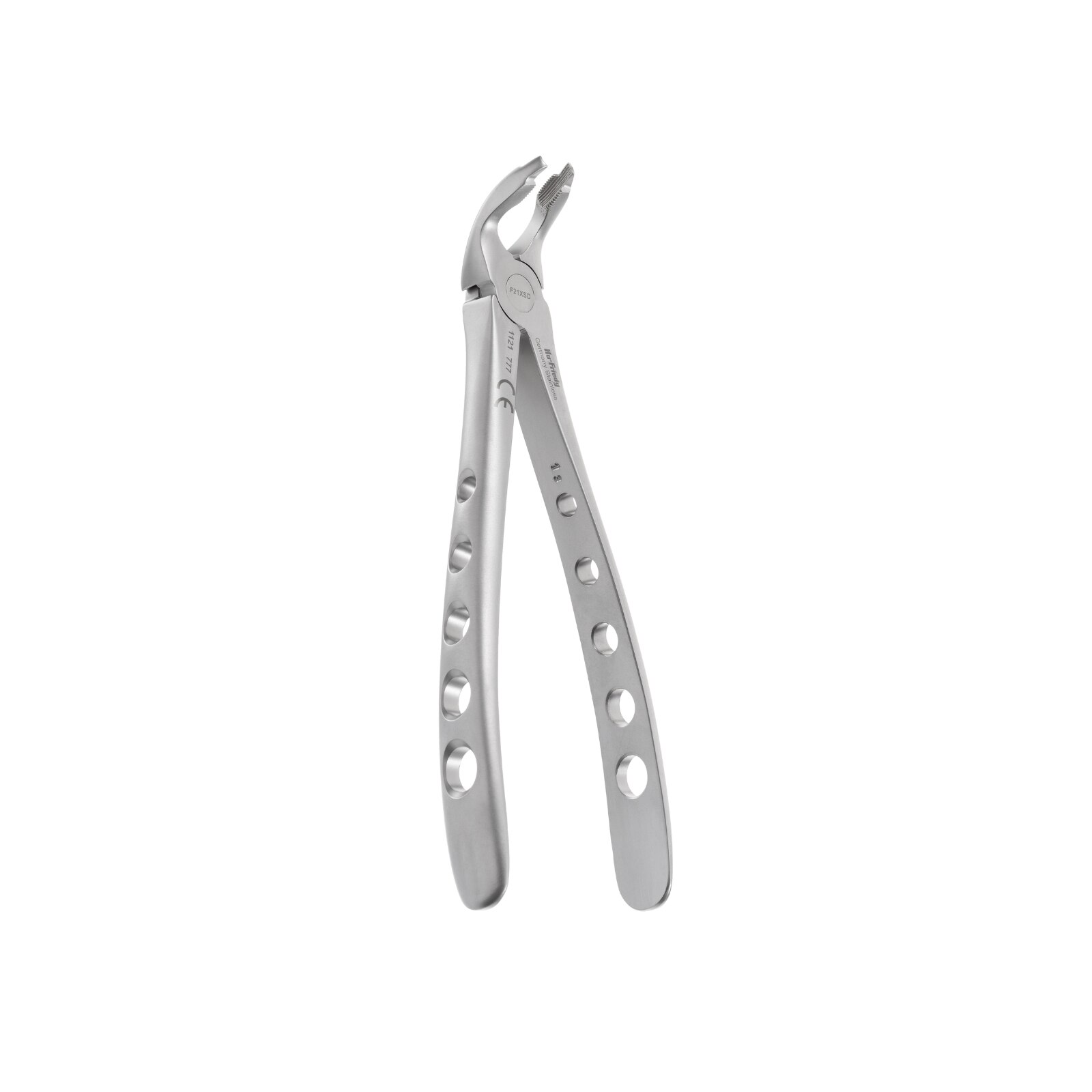 Hu-Friedy Extracting Forceps Serrated Diamond Dusted Ea product image