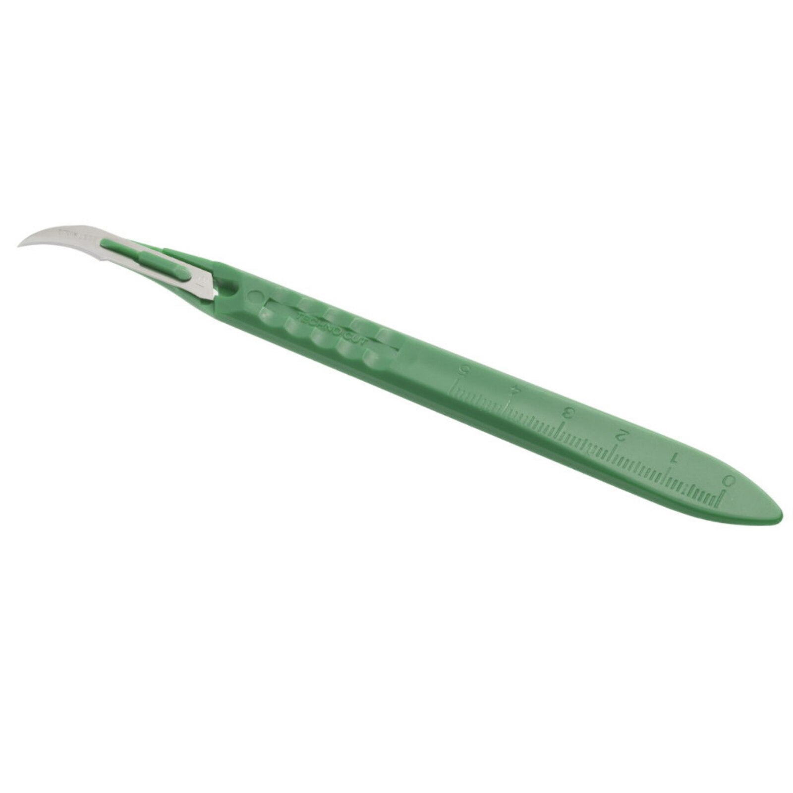 Disposable Scalpel, # 12, 10/Pk, SU502 - Disposable Scalpel, # 12, 10/Pk, SU502 - Image 1