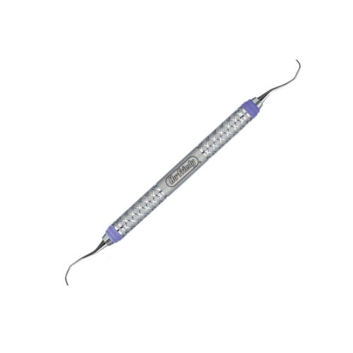 Curette Gracey Rigid Double End Size 11/12 #7 Satin Steel Colours Satin Steel Ea thumbnail 9