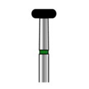 Alpen X1 Single Use Diamonds FG 909-045C Round-Wheel 25/Pk