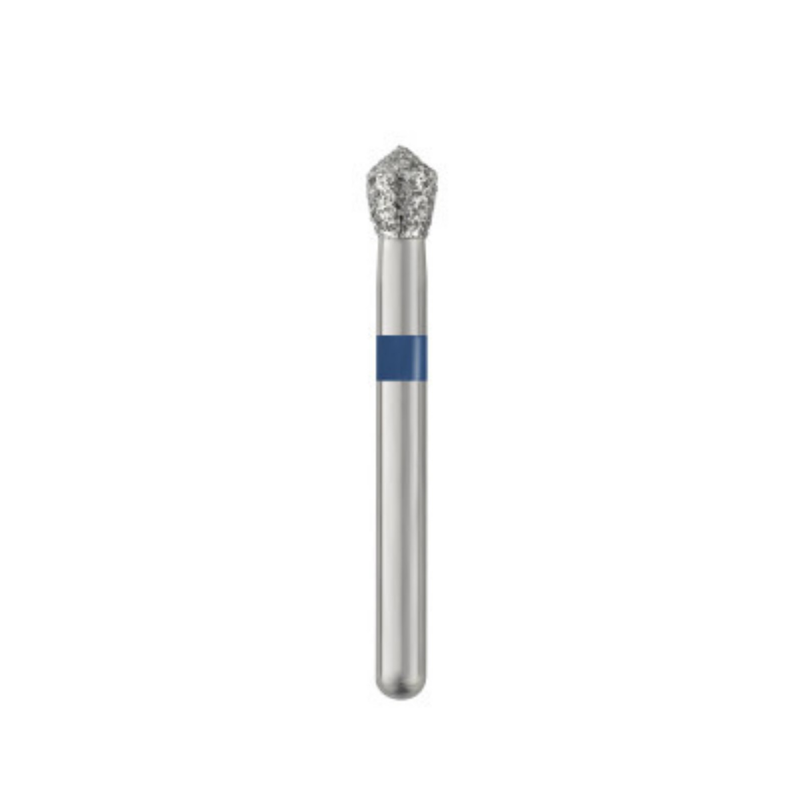 Piranha Diamond Bur Friction Grip 905-023M Medium 25/Pk product image