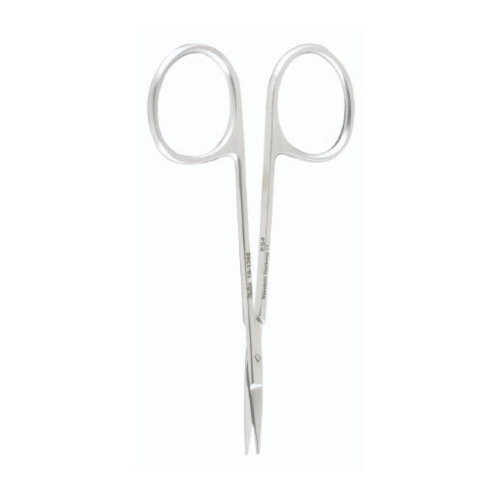 Iris Scissors 4-1/8" Straight thumbnail 9