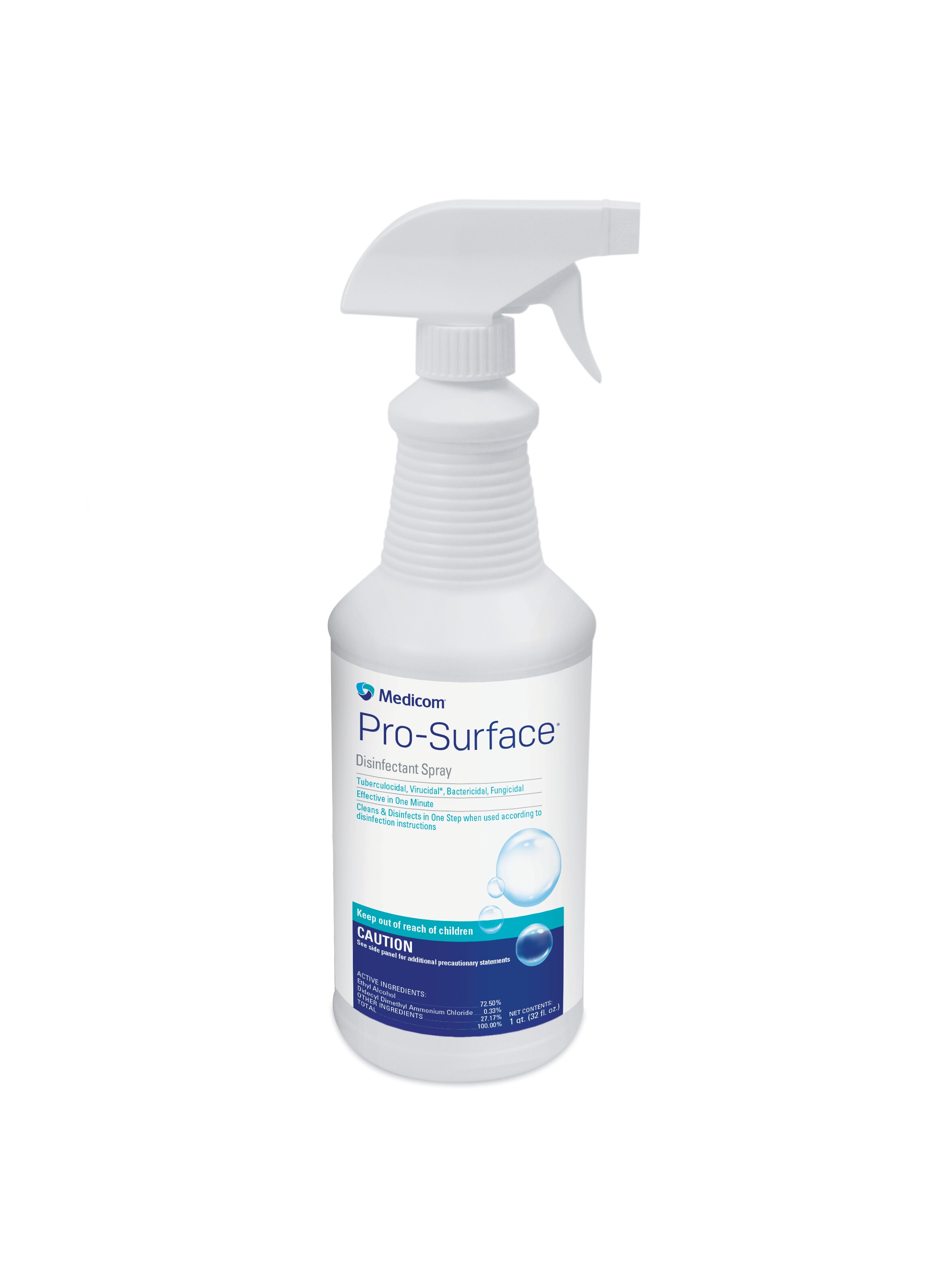 prosurface disinfectant prosurface disinfectant