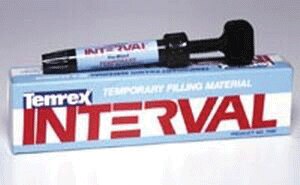 Interval LC Temporary Filling Material, Syringe Refill, 4.5 g, 1/Pk, 7575 thumbnail 5