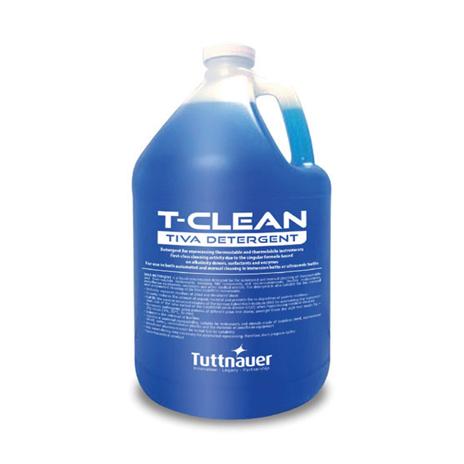 T-Clean TIVA Detergent 4L/Bottle thumbnail 4