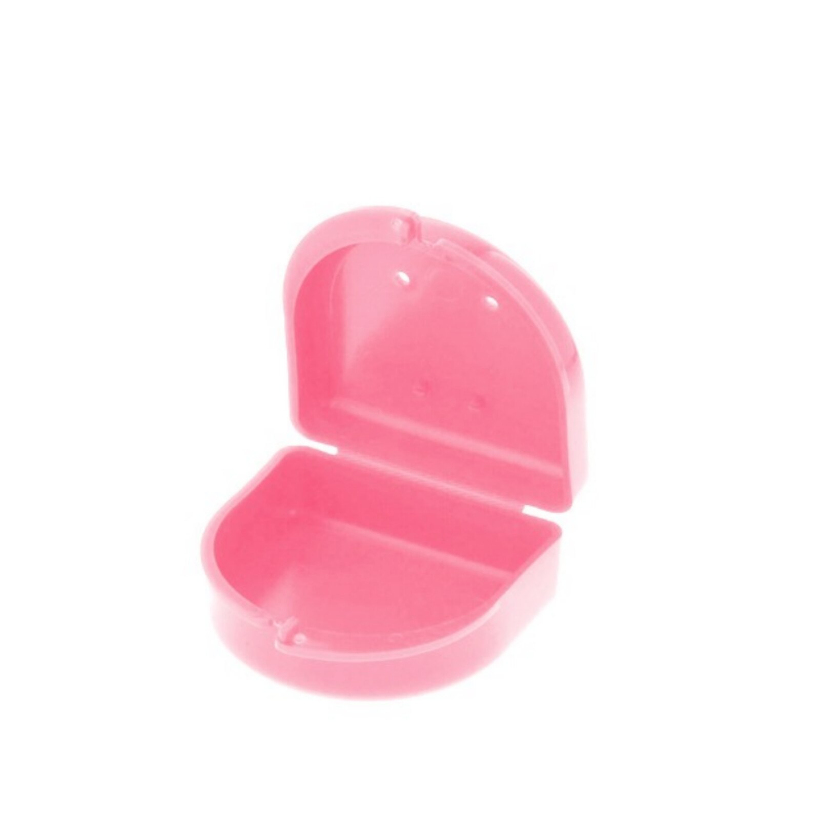 Bo-Box Orthodontic Retainer Case Pink 10/Pk product image