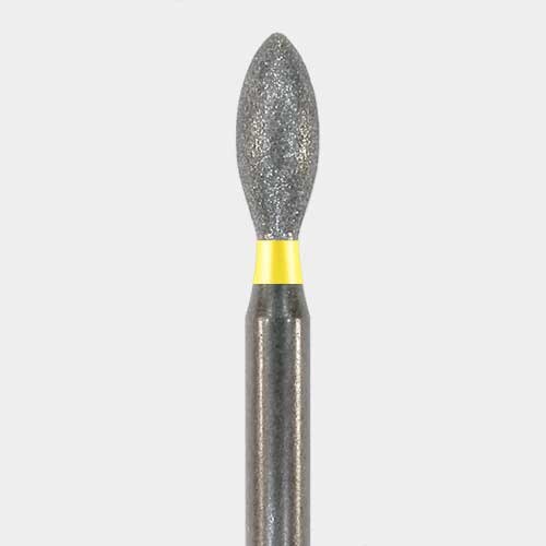 NeoDiamond Operative Diamond Single-Use Bur, FG, Football, 2.3 mm, Very Fine, 25/Pk, 3923VF thumbnail 10