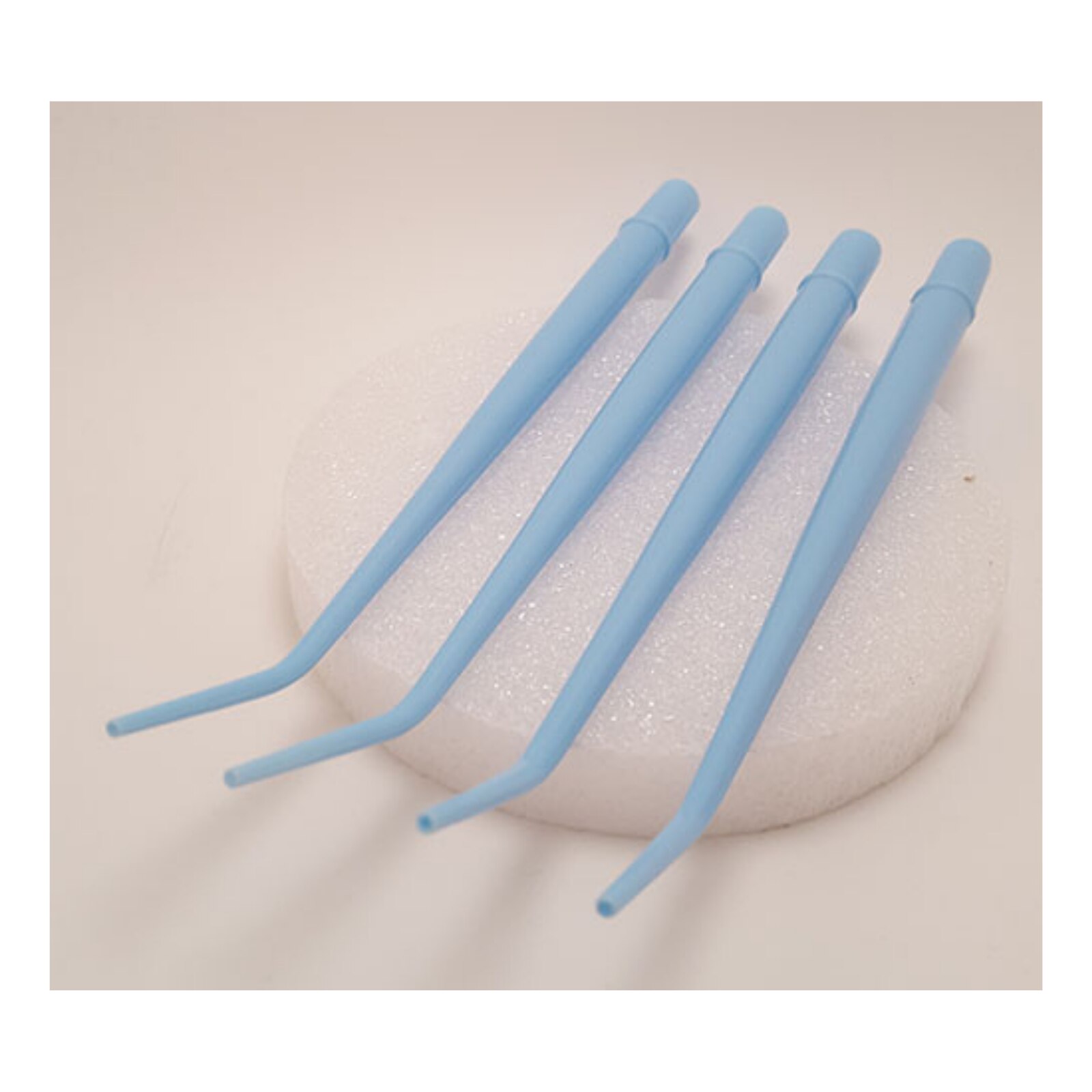 OralSurge II Disposable Surgical Aspirator Tips, Plastic, 1/16", Blue, 25/Pk, 8020ST-2 thumbnail 2