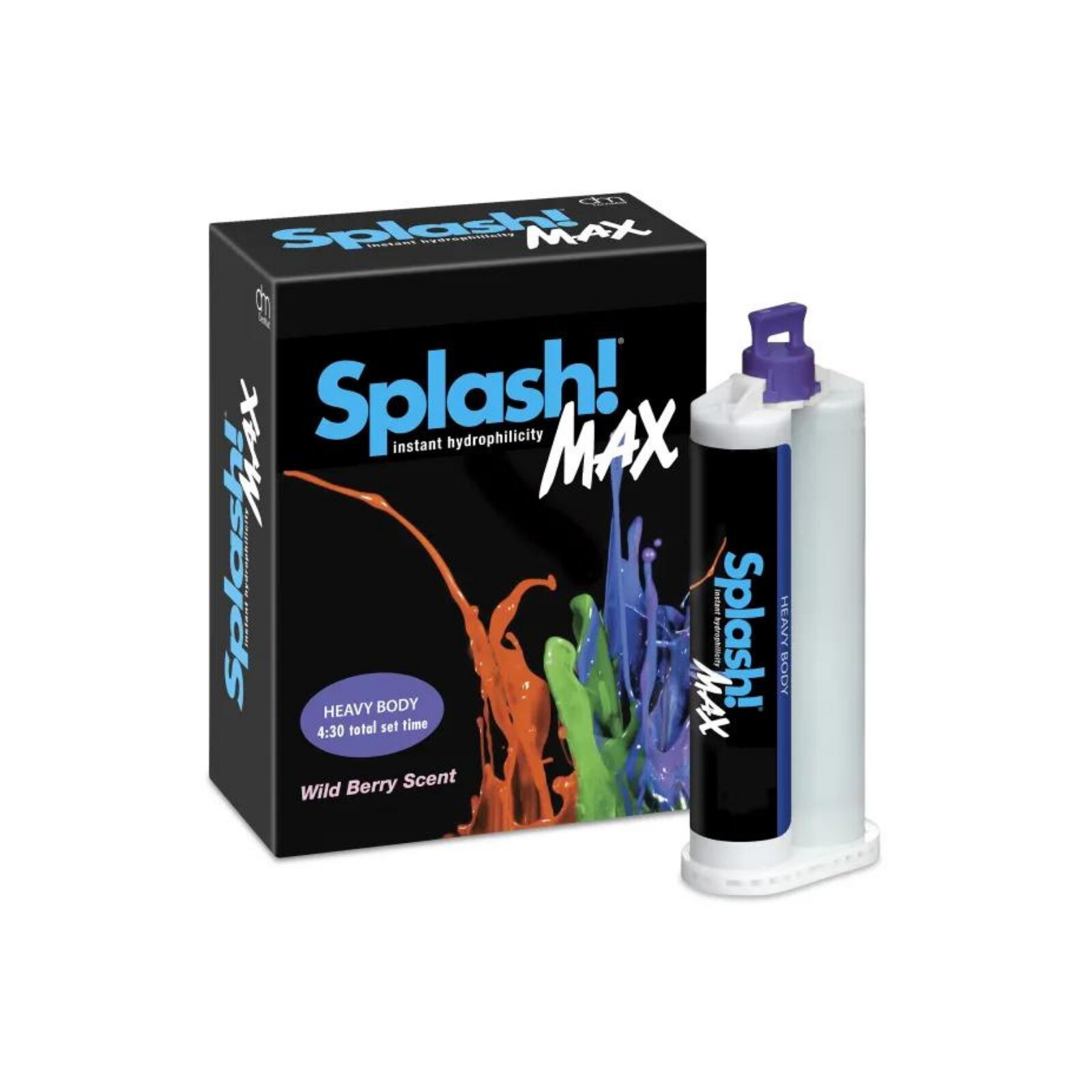 Splash Max RS Heavy 50ml 2/Pk thumbnail 9