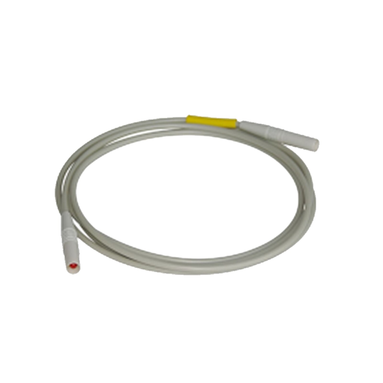 Handpiece Tubing Light Grey Silicone with Connectors F00197 product image