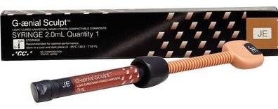 G-aenial Sculpt Universal Composite JE (Junior Enamel) 2 mL Syringe Refill product image