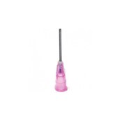 Appli-Vac 3/4 Bendable Needle Tips 100/Cup 18ga Pink