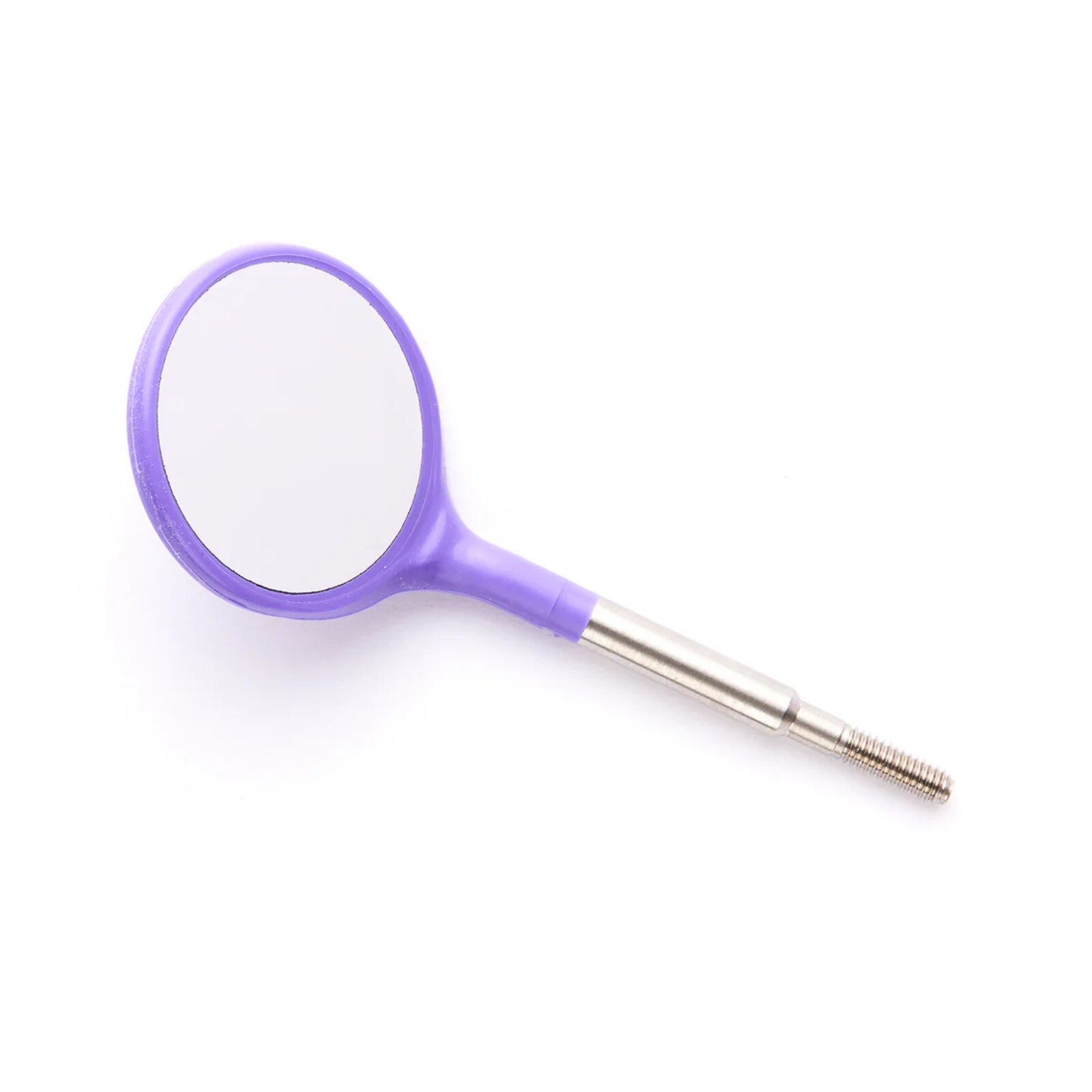 Crystal HD Mirror Size 4 Cone Socket Neon Purple 12/Pk thumbnail 5