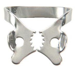 Ivory Tiger Rubber Dam Clamps, 1/Pk, 50057843 thumbnail 9