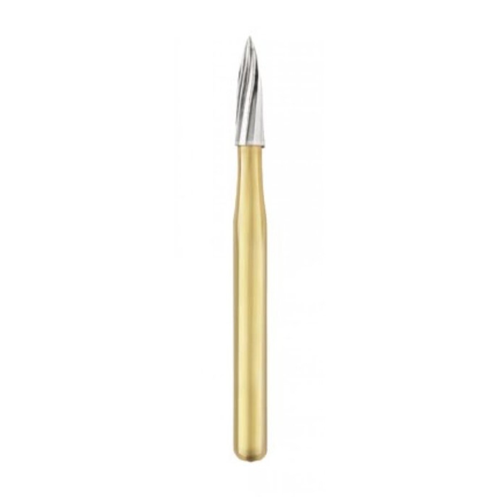 Carbide Bur Trimming & Finishing Friction Grip 7904 5/Pk thumbnail 7